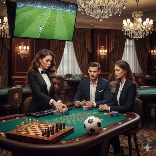 云游戏秒玩平台展示